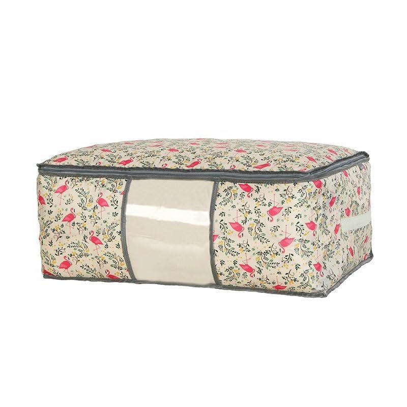 ZAANU Duffel Bags, Portable Packing & Storage Organizers, Flamingo Kitchen Accessory/735