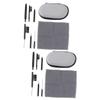 ABOOFAN 2-Piece Cleaning Set for Effective Care, with Brushes and Vent Cleaners for Daily Use view 1