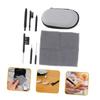 ABOOFAN 2-Piece Cleaning Set for Effective Care, with Brushes and Vent Cleaners for Daily Use view 3
