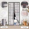 AQKaki Thermal Magnetic Door Curtain view 3