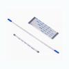 10PCS Flat Flexible FFC FPC Cable AWM 20624 80C 60V VW-1, 0.5 mm/1.0 mm, 4/5/6/8/10/12/14/16/18/20/24/26/30/32 Pin, 30 cm, 1.0 mm-16P, Forward Direction view 1
