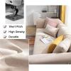 YWQJL Non-Slip Sofa Cover for 1/2/3-Seater, L- or U-Shaped Sofas, #23, 70 x 150 cm view 2
