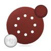 25-Pack 125 mm P120 Hook-and-Loop Sanding Discs for Random Orbital Sanders view 2