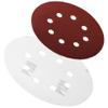 25-Pack 125 mm P120 Hook-and-Loop Sanding Discs for Random Orbital Sanders view 4