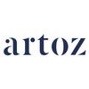 Artoz VersaColor Mini Ink Pad, Violet, 34 x 34 mm view 3