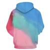 Duohropke I Am K Enough Hooded Gift for Men and Women, I Am Kenough Hoodie 3D Tie-Dye Print Long-Sleeve Pullover view 3