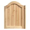 Zanotva Half-Height Swinging Door for Lounges, Wine Cellars, Counters and Terraces, 50 x 70 cm, A view 1