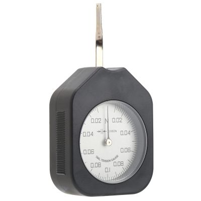 Portable Tension Gauge SEN-0.1-1, 0.1 N, Transparent Cover