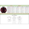 Duohropke Men's Plaid Flannel Jacket with Hood view 4