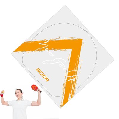Transparent Protective Film for Table Tennis Paddle Rubber