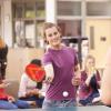 Transparent Protective Film for Table Tennis Paddle Rubber view 2