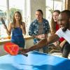 Transparent Protective Film for Table Tennis Paddle Rubber view 3