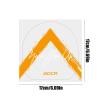 Transparent Protective Film for Table Tennis Paddle Rubber view 4