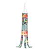 Colorful Mushroom Halloween Windsock Flag, 40 in view 1