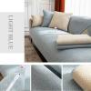 YWQJL Non-Slip Sofa Cover for 1/2/3/4-Seater, L- or U-Shaped Sofas, #33, 70 x 90 cm view 4
