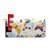 Magnetic Mailbox Cover with Butterflies, Fall Flowers and Leaves, 18 x 21 in view 3
