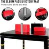 VIOLK Professional Arm Wrestling Training Table with Red Strap view 3