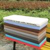 Dmkjdzsw Waterproof Bench Cushion, Sky Blue, 180 × 50 × 8 cm view 1