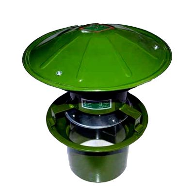 JHKJ 60W Chimney Induced-Draft Fan, 9.5 cm