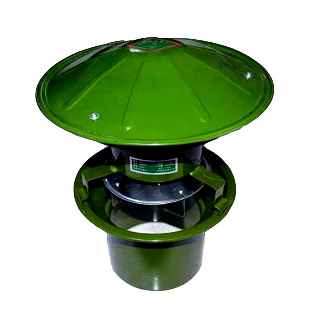 JHKJ 60W Chimney Induced-Draft Fan, 9.5 cm
