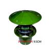 JHKJ 60W Chimney Induced-Draft Fan, 9.5 cm view 2