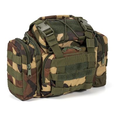 Dr.Fish Tactical Fishing Bag, 33 x 25 x 11 cm