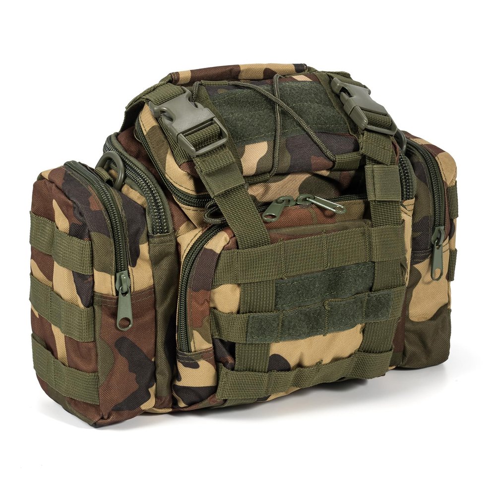 Dr.Fish Tactical Fishing Bag, 33 x 25 x 11 cm