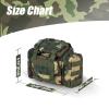 Dr.Fish Tactical Fishing Bag, 33 x 25 x 11 cm view 2