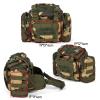 Dr.Fish Tactical Fishing Bag, 33 x 25 x 11 cm view 3