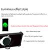 Aroepurt Case for General Mobile GM23 Single with 9H HD Tempered Glass Screen Protector, PC + Silicone, YGH-HBX view 3