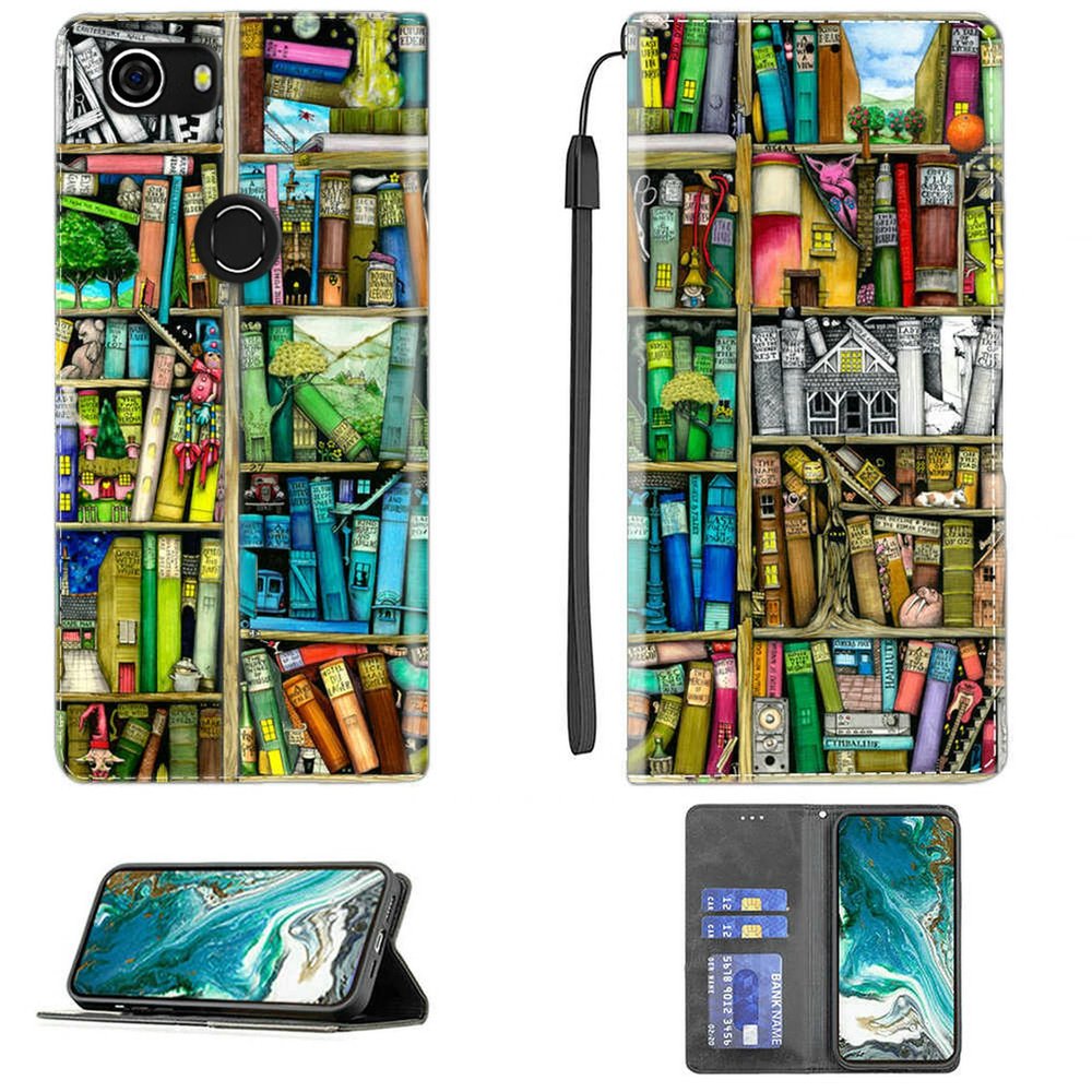 Aroepurt Case for Pinwheel Slim 3 Kids, Flip Cover
