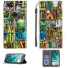 Aroepurt Case for Pinwheel Slim 3 Kids, Flip Cover view 1