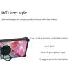 Aroepurt Case for Itel A24 2023 with 9H HD Screen Protector, PC + Silicone, IMDH-WSS view 3