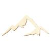Wood Mountain 2 - DIY Decor, 5–50 cm view 1
