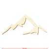 Wood Mountain 2 - DIY Decor, 5–50 cm view 3