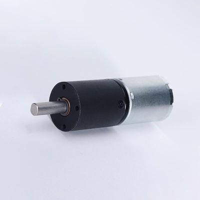 Durable Micro Planetary DC Gear Motor, 6 V/12 V, 25 mm, Low Speed, Low Noise (Size: 40 RPM, Color: 6)