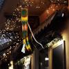 Rainbow Sunflower Windsocks: Vibrant Decor for Halloween, Christmas and More view 4