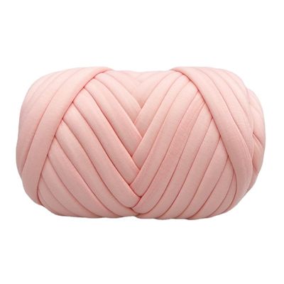 Bici Super Chunky Core Yarn, Light Pink, 100 g