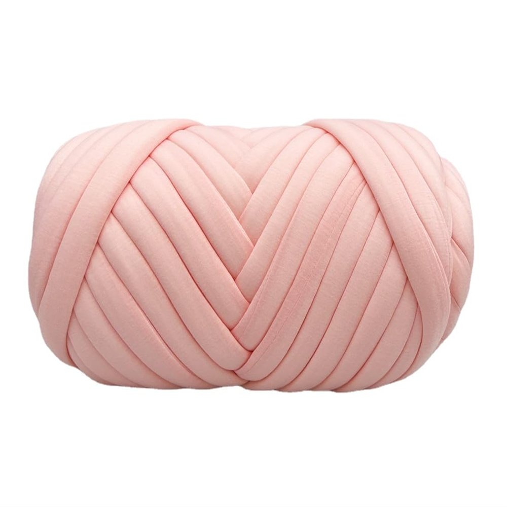 Bici Super Chunky Core Yarn, Light Pink, 100 g