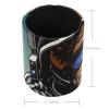 VAPOKF Desk Pen Holder, Makeup Brush Organizer, Cool Animal view 2