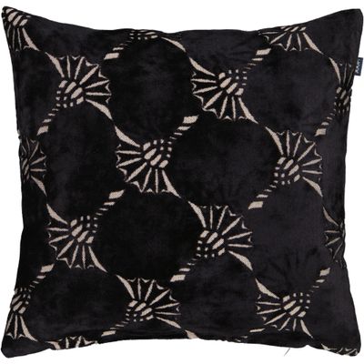 Joop! Shutter Cushion Cover, Black - 002