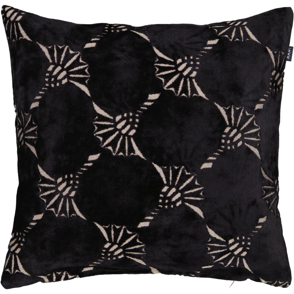 Joop! Shutter Cushion Cover, Black - 002