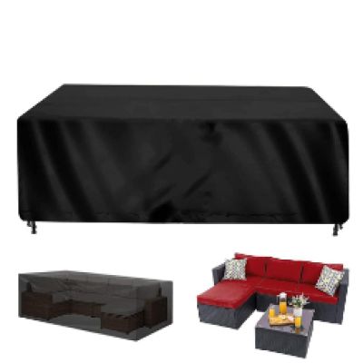 Outdoor Furniture Cover 150 x 110 x 90 cm, Waterproof 420D Oxford Cover