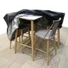 Outdoor Furniture Cover 150 x 110 x 90 cm, Waterproof 420D Oxford Cover view 4