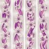 murando – Abstract Floral Nonwoven Photo Wallpaper for Bedroom and Living Room view 1