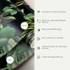 murando – Abstract Floral Nonwoven Photo Wallpaper for Bedroom and Living Room view 3