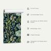 murando – Abstract Floral Nonwoven Photo Wallpaper for Bedroom and Living Room view 4