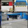 RRraw Flood Protection Barrier for Doors, 140 x 40 cm, Aluminum Alloy, Reflective view 3
