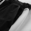 Men's Gold-Colored Velvet Tracksuit Set with Long Sleeves view 3