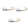 SOLUSTRE 3-Piece Water Flow Sensor Set, 0.36 L/min view 1